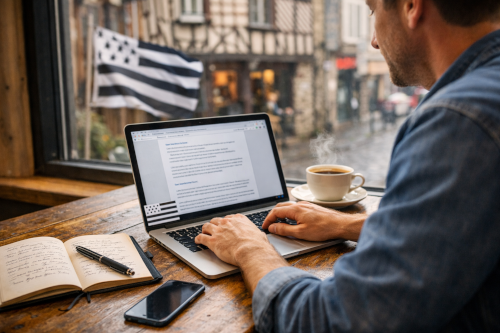 Rédacteur web Rennes : donnez vie à votre site